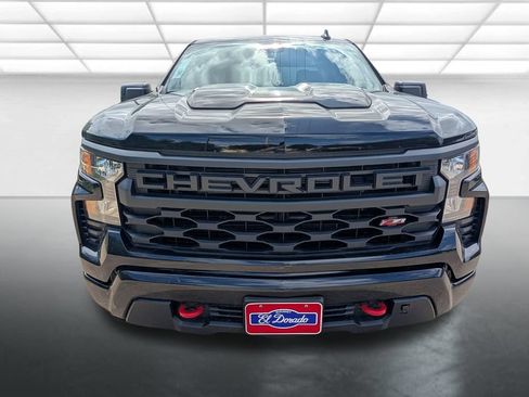 New 2026 Chevrolet Silverado 1500 Custom Trail Boss AWD/4WD image 22