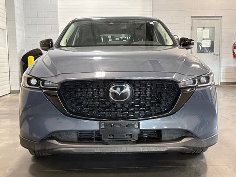 Certified 2025 MAZDA CX-5 Carbon Edition AWD/4WD image 2