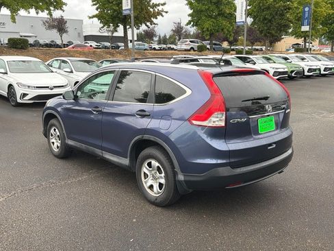 Used 2013 Honda CR-V LX image 7