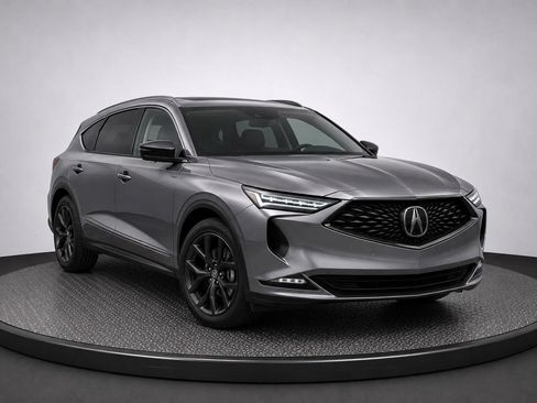 Used 2022 Acura MDX A-Spec AWD/4WD image 1