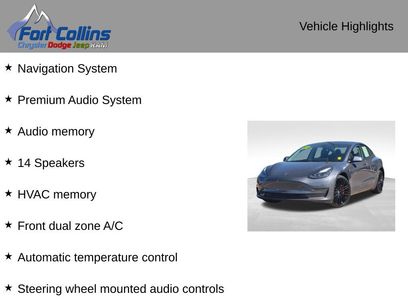 Used 2022 Tesla Model 3 Performance