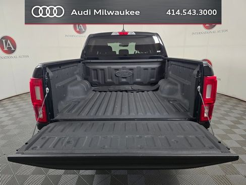 Used 2021 Ford Ranger XLT w/ Equipment Group 301A Mid AWD/4WD image 9