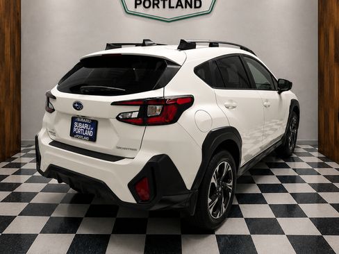 Certified 2024 Subaru Crosstrek 2.0i Premium AWD/4WD image 3