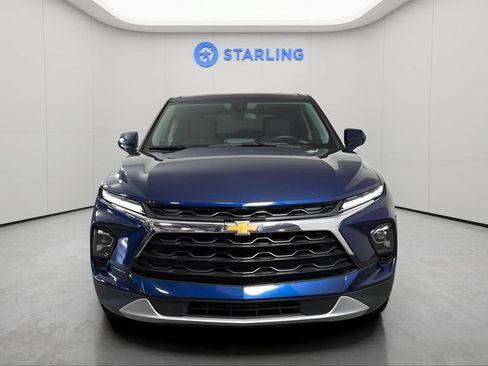 Certified 2023 Chevrolet Blazer LT FWD image 16