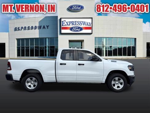 Used 2023 RAM 1500 Tradesman AWD/4WD image 12
