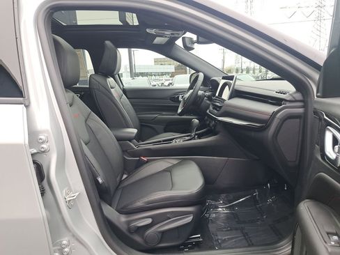 New 2026 Jeep Compass Trailhawk image 17