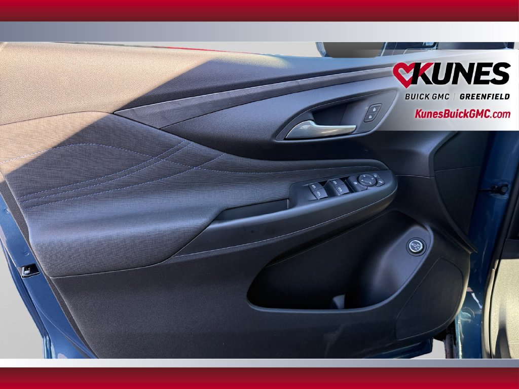 New 2026 Buick Envista Sport Touring w/ Convenience I Package FWD image 18