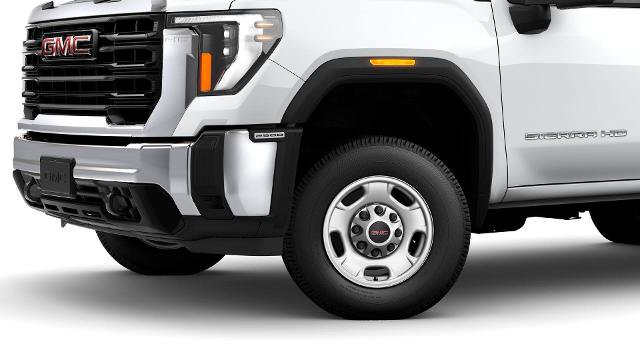 New 2026 GMC Sierra 2500 Pro w/ Convenience Package AWD/4WD image 5