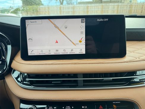 Used 2023 INFINITI QX60 Autograph w/ Cargo Package image 22