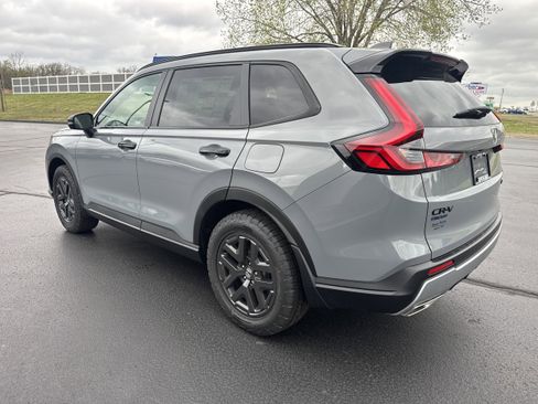 New 2026 Honda CR-V TrailSport image 15