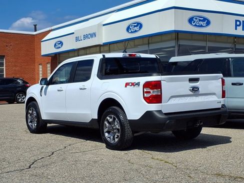 Certified 2023 Ford Maverick Lariat AWD/4WD image 2