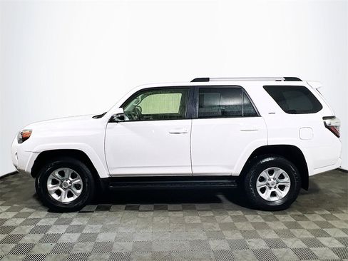 Certified 2024 Toyota 4Runner SR5 Premium image 5