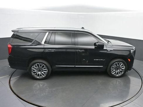 Used 2024 GMC Yukon Denali Ultimate AWD/4WD image 43