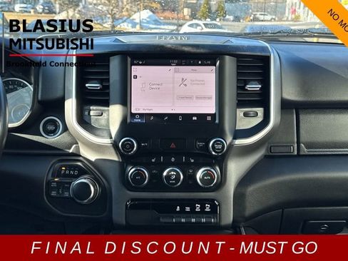 Used 2022 RAM 1500 Big Horn image 27