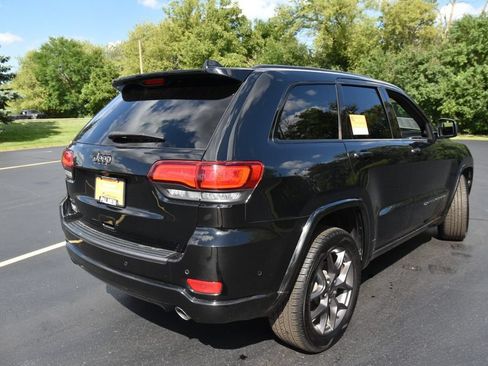 Certified 2021 Jeep Grand Cherokee Limited w/ Quick Order Package 28K 80th AWD/4WD image 6