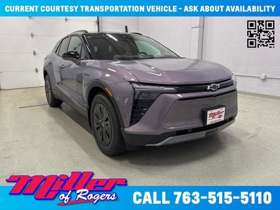 New 2026 Chevrolet Blazer EV LT