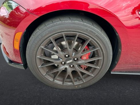 Used 2023 MAZDA MX-5 Miata Club w/ Brembo/BBS Recaro Package RWD image 10