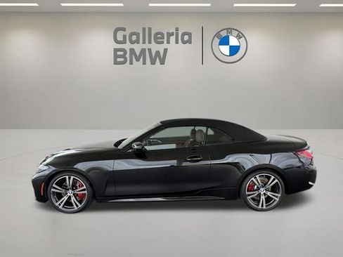 Used 2023 BMW 430i Convertible w/ M Sport Package RWD image 41