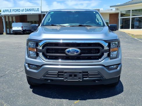Certified 2023 Ford F150 XLT w/ Equipment Group 301A Mid AWD/4WD image 3