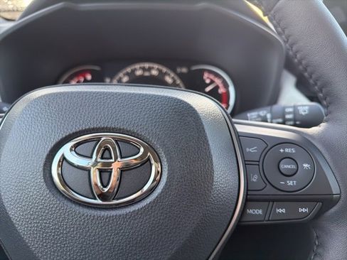 New 2025 Toyota RAV4 XLE Premium w/ Weather Package image 16