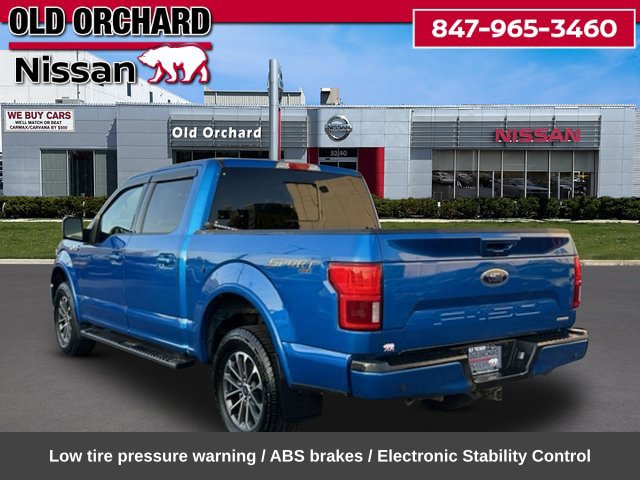 Used 2020 Ford F150 Lariat w/ Equipment Group 502A Luxury AWD/4WD image 9