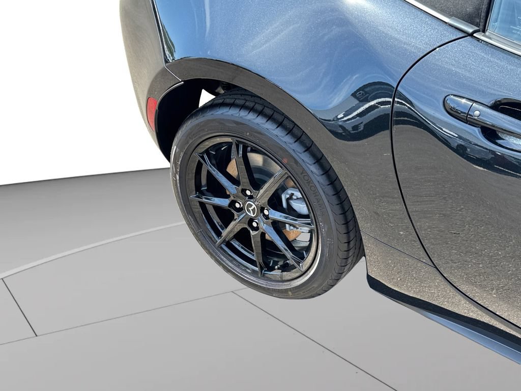 New 2026 MAZDA MX-5 Miata Sport w/ Weather Package RWD image 24