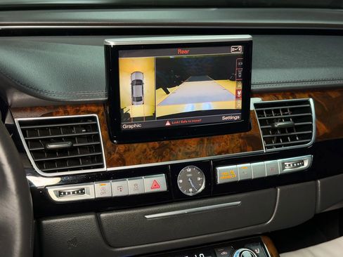 Used 2017 Audi A8 L 3.0T w/ Executive Package image 49