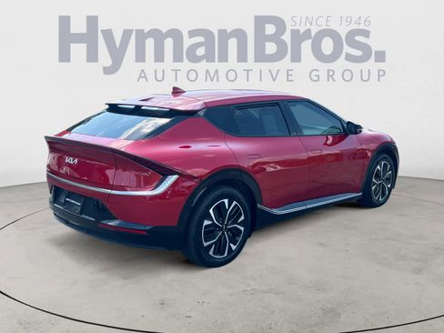 Used 2023 Kia EV6 Wind RWD image 3