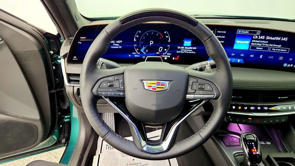 Used 2026 Cadillac CT5 Premium Luxury RWD image 13