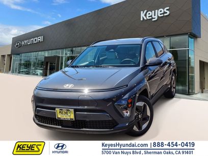 Certified 2024 Hyundai Kona SEL
