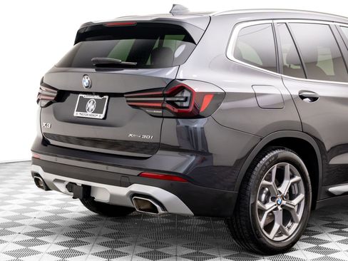 Certified 2024 BMW X3 xDrive30i w/ Premium Package w/ZPA image 36