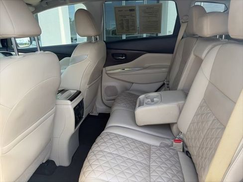 Used 2019 Nissan Murano Platinum w/ Cargo Package FWD image 20