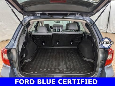 Used 2018 Subaru Outback 2.5i Limited image 19