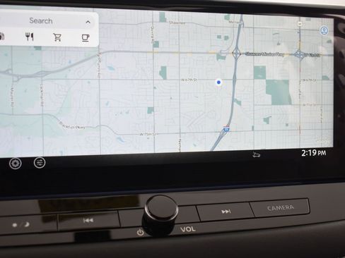 New 2026 Nissan Rogue Platinum w/ Platinum Premium Package image 9