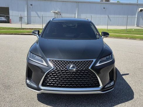 Used 2022 Lexus RX 350L Premium w/ Premium Package AWD/4WD image 2