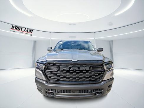 New 2026 RAM 1500 Classic Warlock AWD/4WD image 8