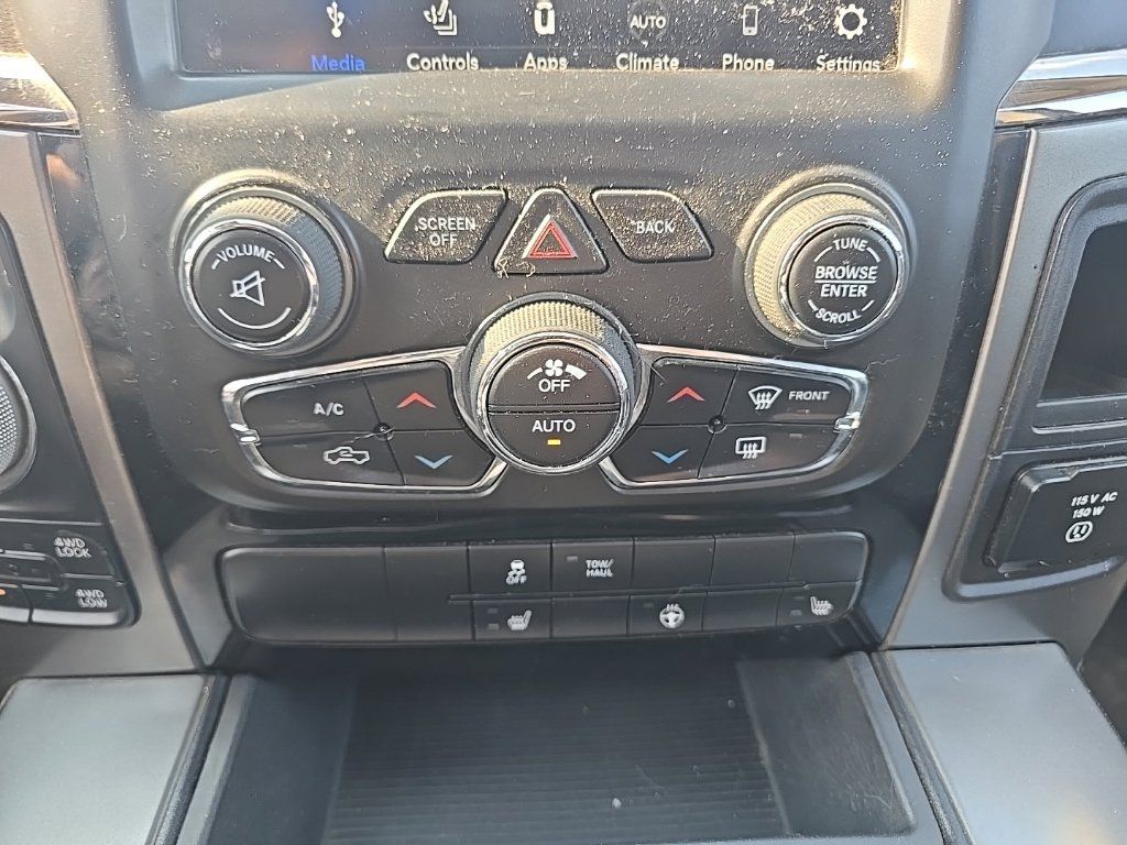 Used 2018 RAM 1500 Sport w/ Sport Premium Group AWD/4WD image 21
