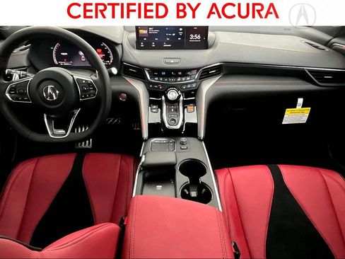 Certified 2025 Acura TLX SH-AWD w/ A-SPEC Pkg image 7