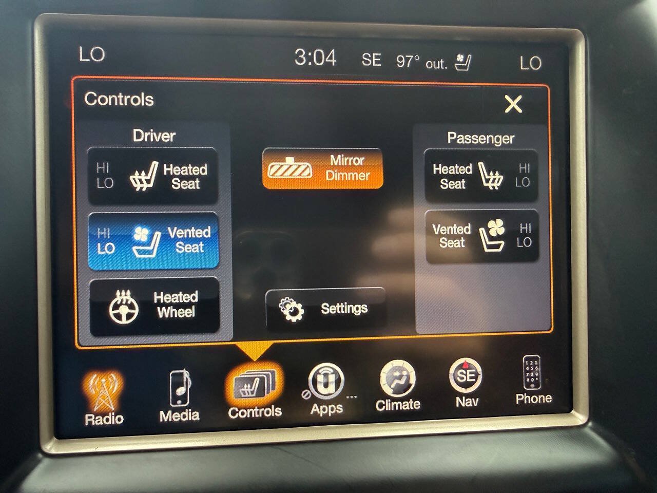 Used 2016 Jeep Grand Cherokee Summit w/ Platinum Series Group AWD/4WD image 39