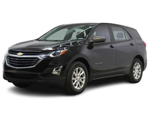 Used 2021 Chevrolet Equinox LS w/ LS Convenience Package FWD image 4