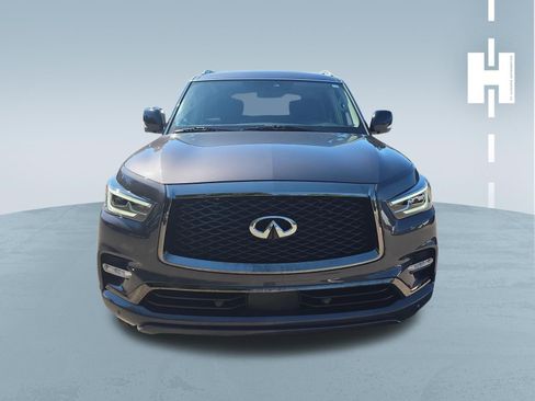 Used 2023 INFINITI QX80 Premium Select w/ Cargo Package AWD/4WD image 3