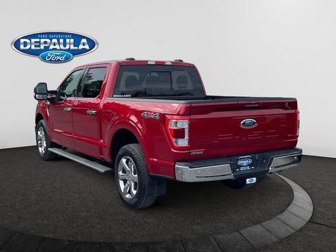 Used 2023 Ford F150 Lariat w/ Equipment Group 502A High AWD/4WD image 4