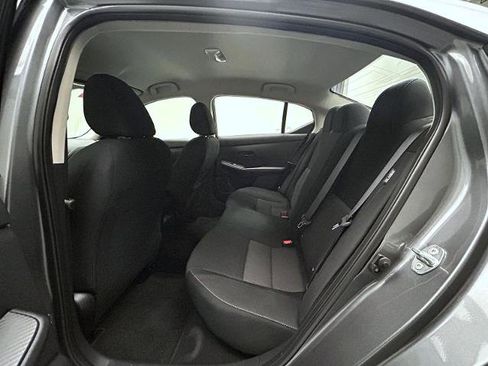 Certified 2025 Nissan Sentra SV w/ All-Weather Package image 19