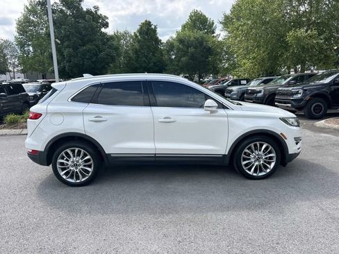 Used 2016 Lincoln MKC Reserve FWD image 4