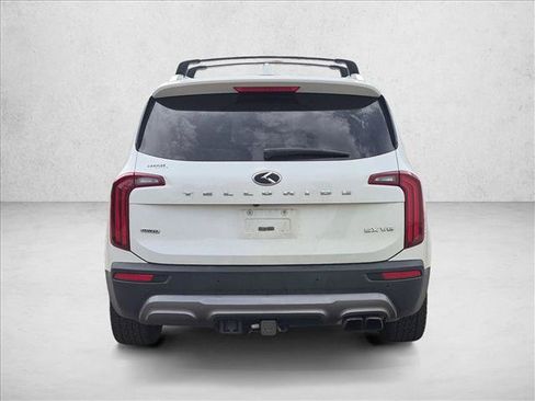 Used 2020 Kia Telluride SX w/ SX Prestige Package AWD/4WD image 6