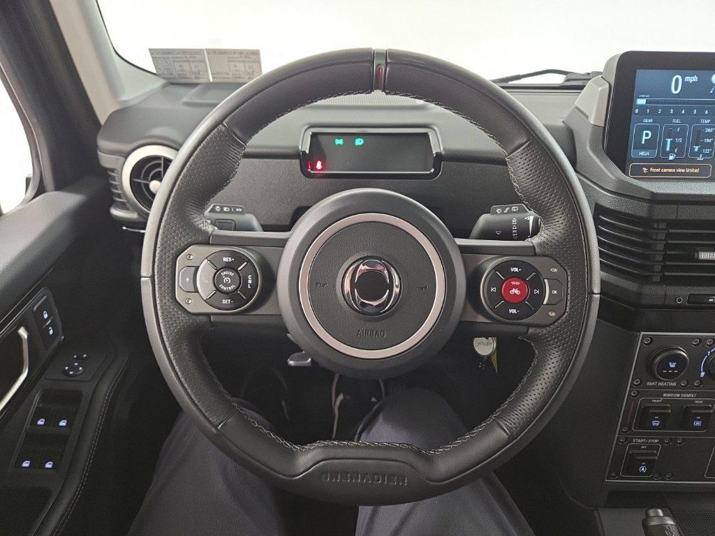 Used 2024 INEOS Grenadier Station Wagon AWD/4WD image 10