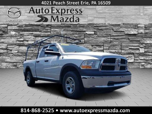 Used 2011 RAM 1500 ST w/ ST Popular Equipment Group AWD/4WD image 1