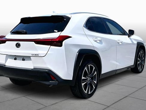 Used 2019 Lexus UX 200 w/ Accessory Package 2 FWD image 13