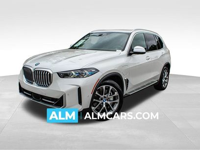 Used 2025 BMW X5 xDrive50e