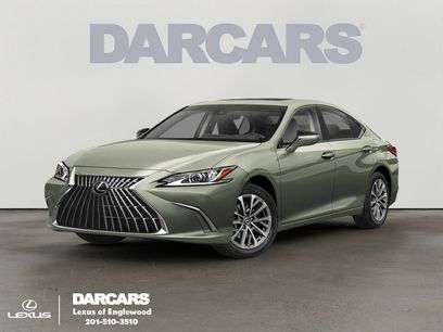New 2025 Lexus ES 350 w/ Premium Package